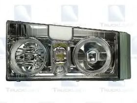 Основная фара TruckLight HL-RV006L