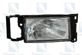 Основная фара TruckLight HL-SC001R