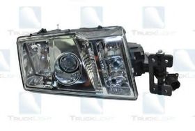Основная фара TruckLight HL-VO006L