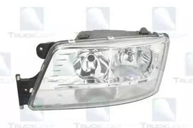Основная фара TruckLight HLMA013L