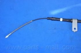 Трос ручного гальма Parts-Mall PTA-176