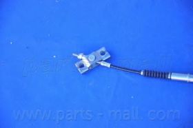 Трос ручного гальма Parts-Mall PTA-250