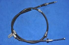 Трос ручного тормоза Parts-Mall PTA-368
