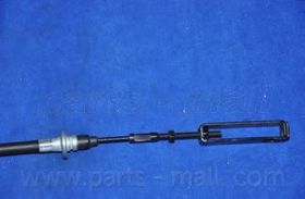 Трос ручного тормоза Parts-Mall PTB-244