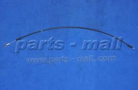 Тросик замка капота Parts-Mall PTB-299