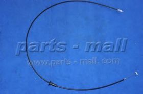 Тросик замка капота Parts-Mall PTB-365