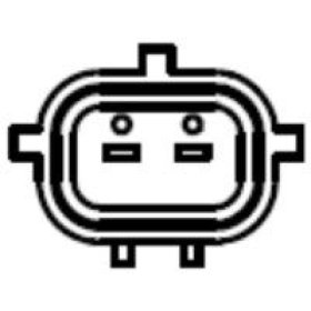 Датчик ABS Mobiletron abkr086