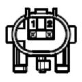 Датчик ABS Mobiletron abeu594