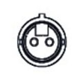 Датчик ABS Mobiletron abeu604