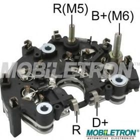 Диодный мост генератора Mobiletron RB-105H