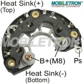 Діодний міст генератора Mobiletron RB-113H