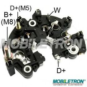 Диодный мост генератора Mobiletron RB-121H