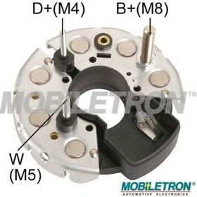 Диодный мост генератора Mobiletron RB-14H