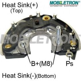 Діодний міст генератора Mobiletron RB-168H