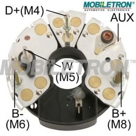 Діодний міст генератора Mobiletron RB-66H