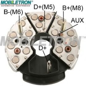 Диодный мост генератора Mobiletron RB-78H