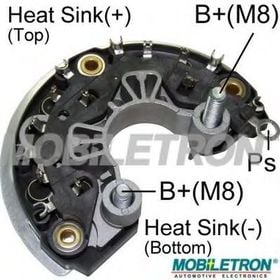 Диодный мост генератора Mobiletron RB-929H