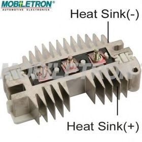 Діодний міст генератора Mobiletron RD-31