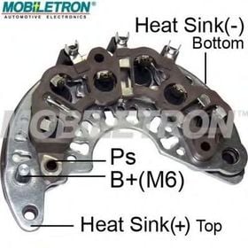 Діодний міст генератора Mobiletron RD-41