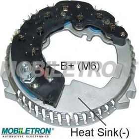 Диодный мост генератора Mobiletron RF-043