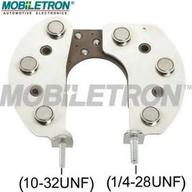 Діодний міст генератора Mobiletron RF-09H