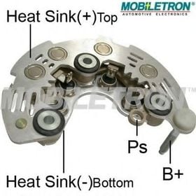 Діодний міст генератора Mobiletron RF-19H