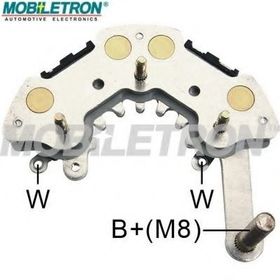 Диодный мост генератора Mobiletron RH-63