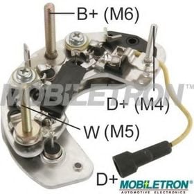 Діодний міст генератора Mobiletron RL-09H