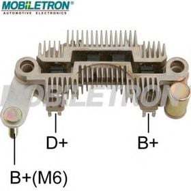 Діодний міст генератора Mobiletron RM-117