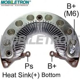 Диодный мост генератора Mobiletron RM-189H