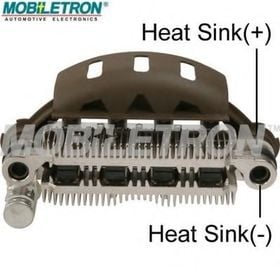 Діодний міст генератора Mobiletron RM-40