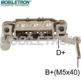 Діодний міст генератора Mobiletron RM-84