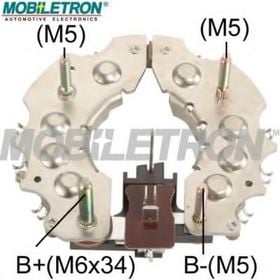 Диодный мост генератора Mobiletron RN-31