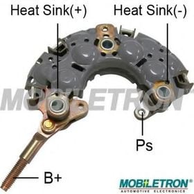 Діодний міст генератора Mobiletron RN-36