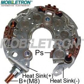 Диодный мост генератора Mobiletron RN-39