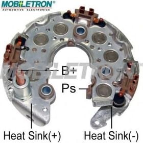 Диодный мост генератора Mobiletron RN-44