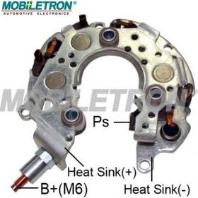 Диодный мост генератора Mobiletron RN-45