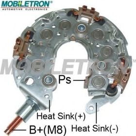 Диодный мост генератора Mobiletron RN-53
