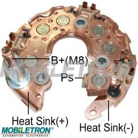Диодный мост генератора Mobiletron RN-54