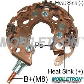 Діодний міст генератора Mobiletron RN-55