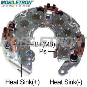 Діодний міст генератора Mobiletron RN-56