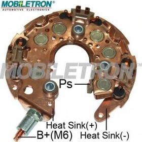 Диодный мост генератора Mobiletron RN-57