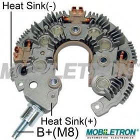 Диодный мост генератора Mobiletron RN-67