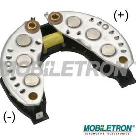 Діодний міст генератора Mobiletron RP-04