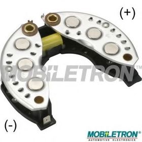 Діодний міст генератора Mobiletron RP-09