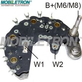 Діодний міст генератора Mobiletron RP-18