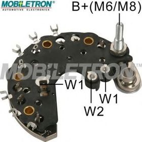 Диодный мост генератора Mobiletron RP-22