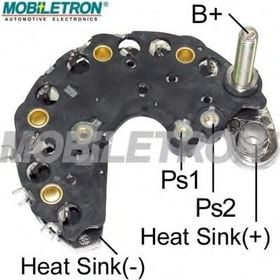 Диодный мост генератора Mobiletron RP-41