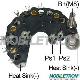 Діодний міст генератора Mobiletron RP-48