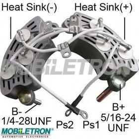 Диодный мост генератора Mobiletron RT-23HD